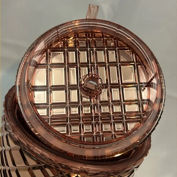 Starbucks Rose Gold Large Tumbler Venti New - Picture 7 of 9